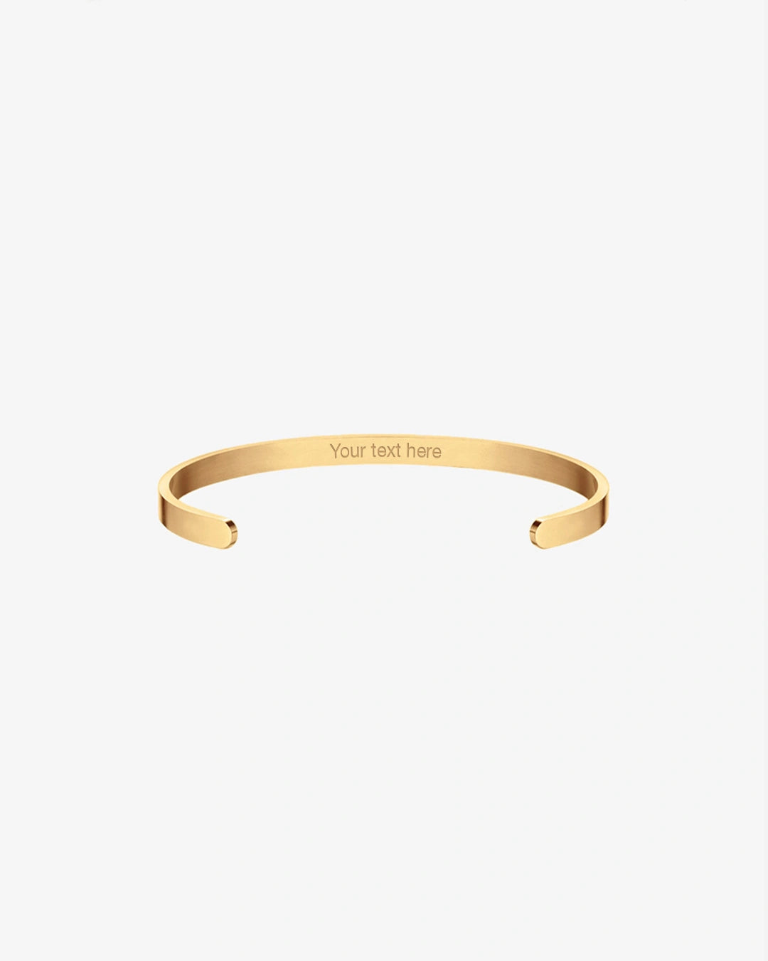 Cuff armband
